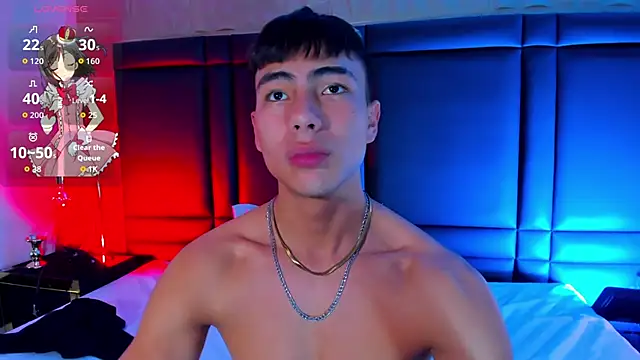 EthanSantori webcam