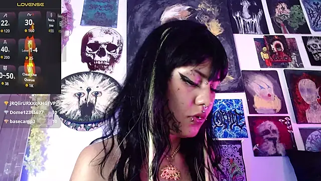 MelisaVelvet webcam