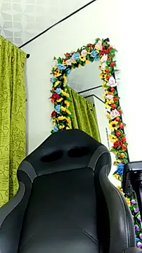 Queen_Elektra webcam