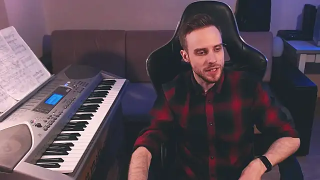 Sweetparker webcam