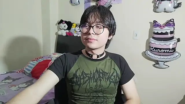 HeyImDante webcam