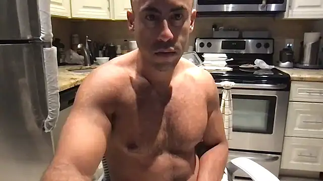 BigGuyMuscle webcam