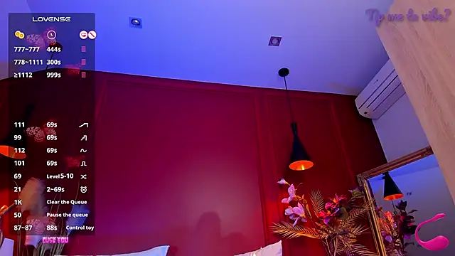 Mayzzie webcam
