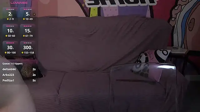 MargaritaGrey webcam