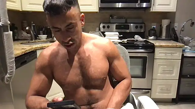 BigGuyMuscle webcam