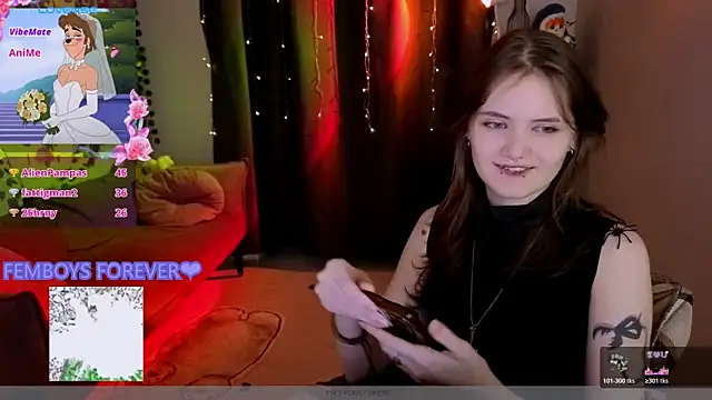 Dilara_xBaby webcam
