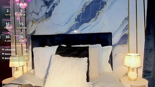 Laurablue webcam