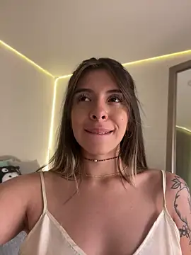 AmmyCollinsW webcam