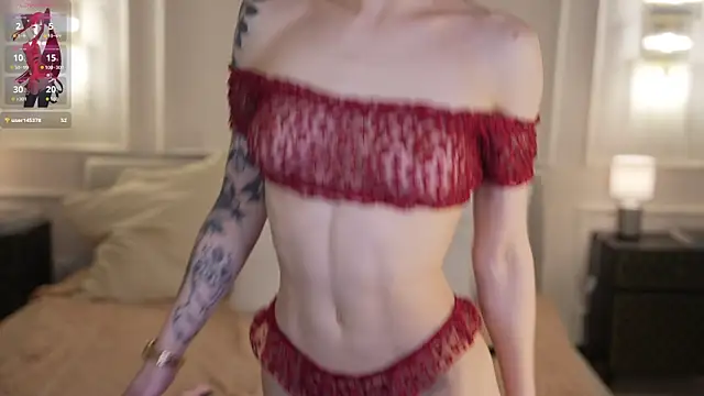 Magnetic_Mia_ webcam