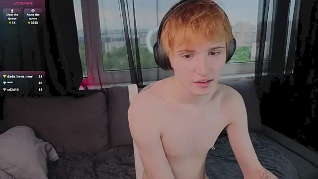Your_avatar webcam