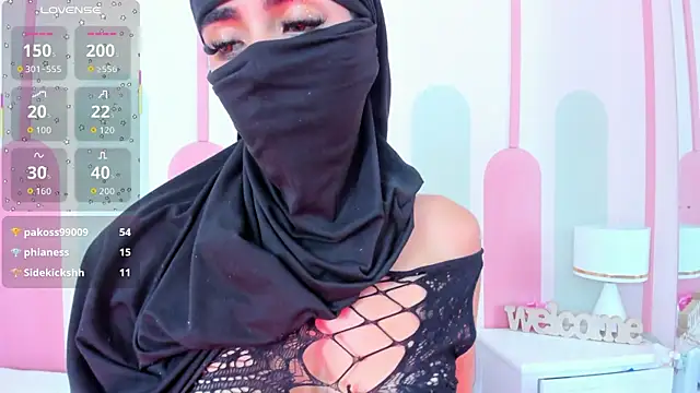 Jasmin_hamdan webcam