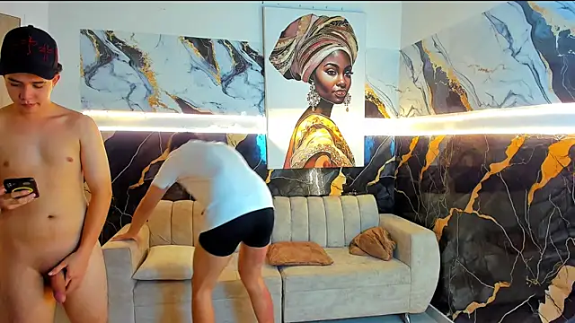 Houseofwarrios webcam