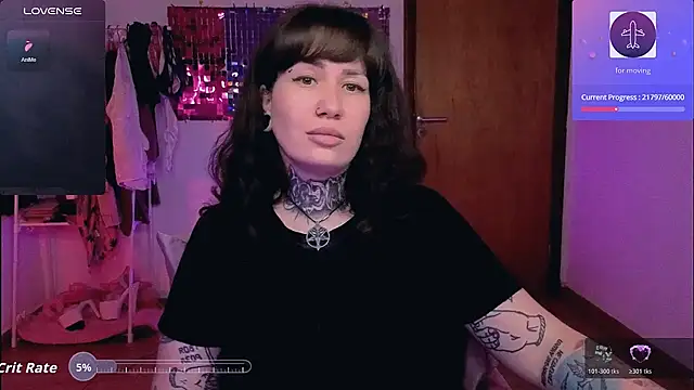 DakotaCandy webcam