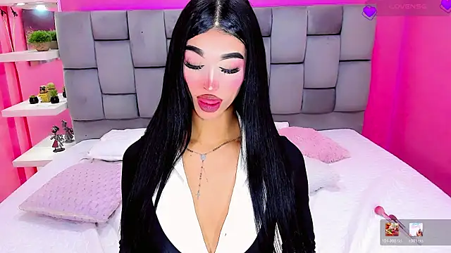 Keysprincess webcam