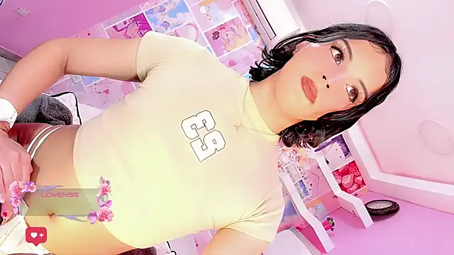 DaleskaSanchez webcam