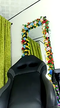 Queen_Elektra webcam