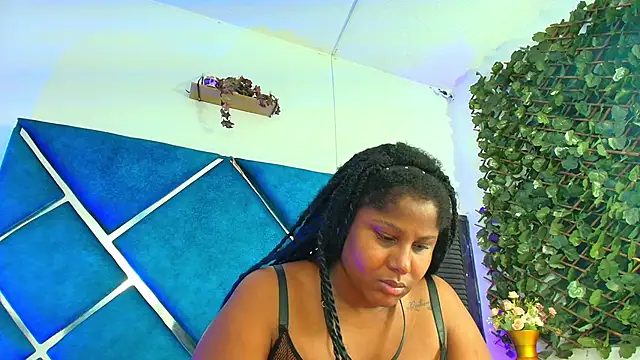 AlexaRousse4u webcam