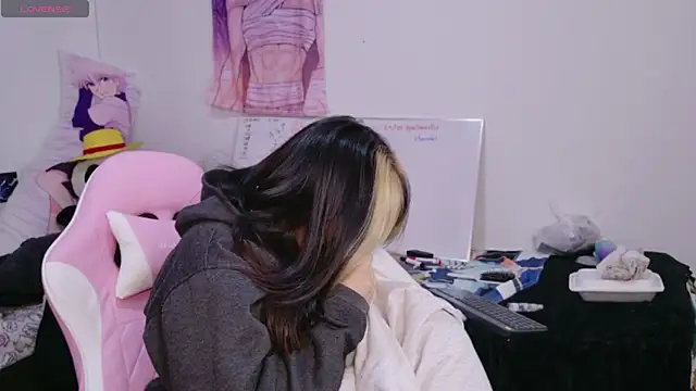 ZoeyDoll_ webcam