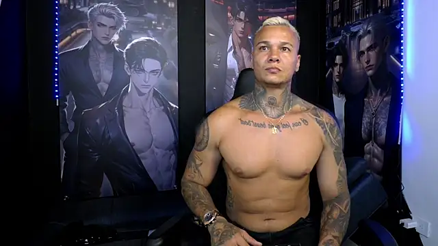 damian_becker webcam