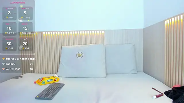 emi_ricci webcam