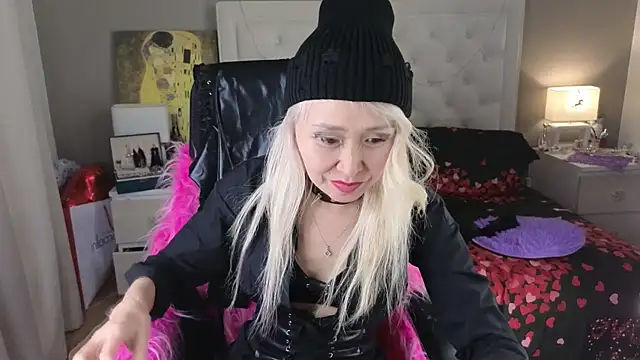 RoxalanaStar webcam