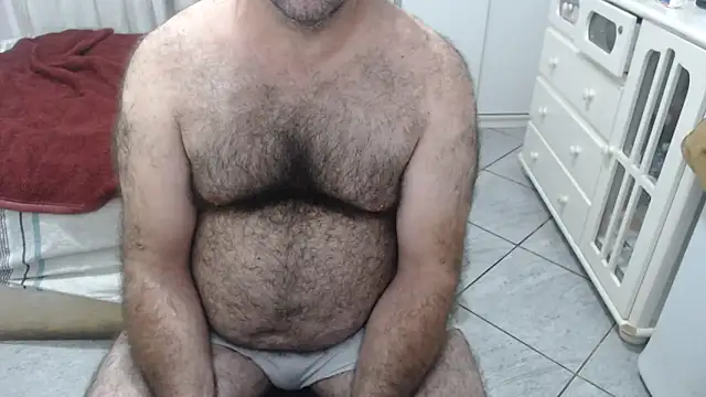 MysterBearMG webcam