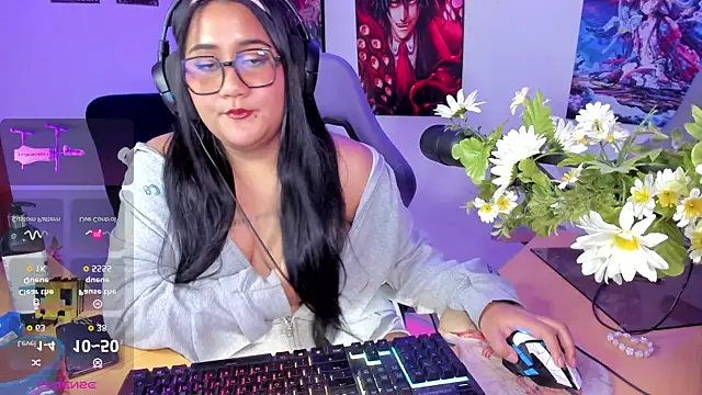 haru_u2 webcam