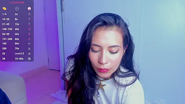 SofiaFerrer webcam