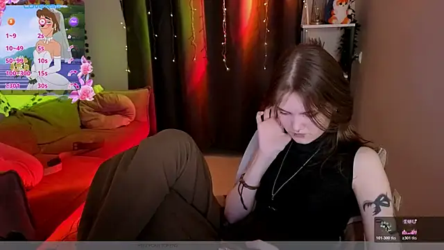 Dilara_xBaby webcam