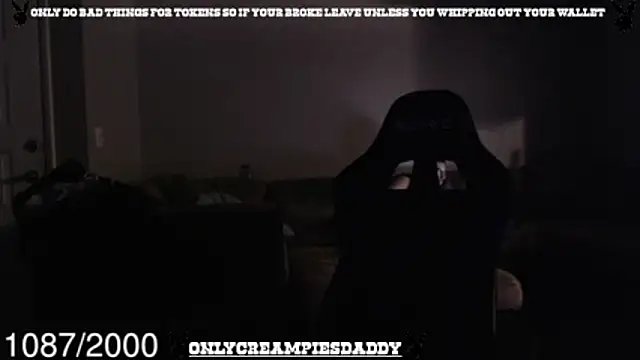 onlycreampiesdaddy webcam
