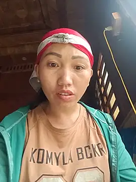 gwen-lady webcam