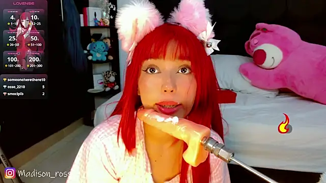Madison_Rossee webcam
