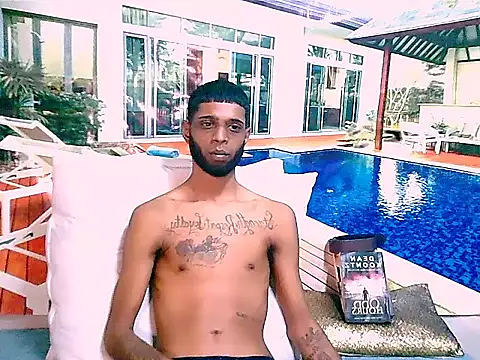 CharmingIndian1 webcam