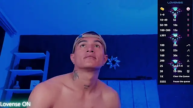 LiamDeep live sex cam