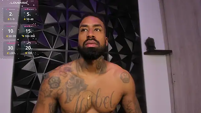 OstinDaniels webcam