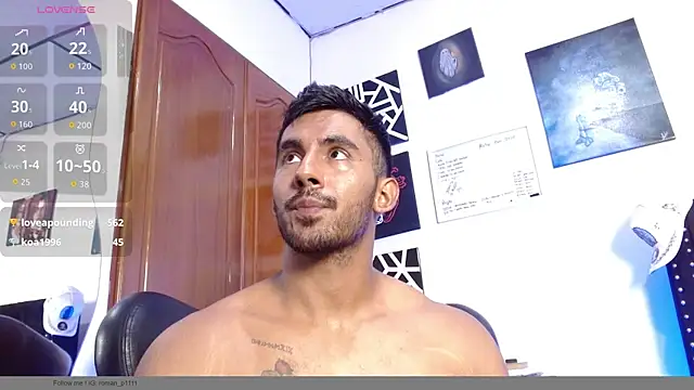 romanpearce_ webcam