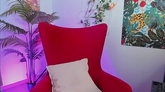 AliciaCore webcam