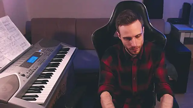 Sweetparker webcam