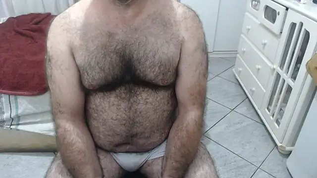 MysterBearMG webcam