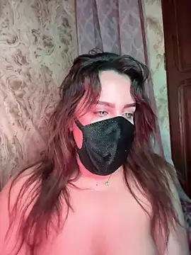 AMBER_GLAM webcam