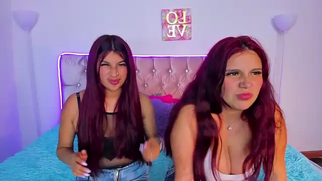 Lushy_sweet webcam