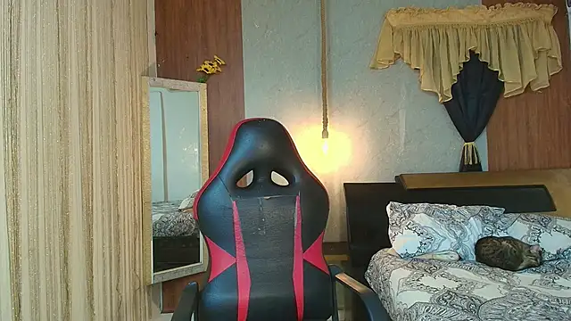fire_drako_ webcam