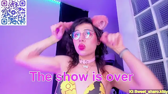 Sweet-SharoKitty webcam