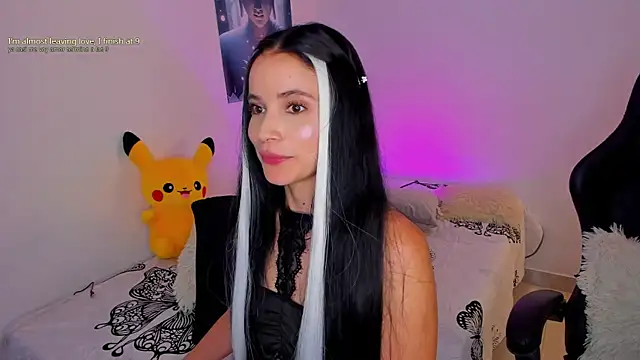melanyrouse1 - Melanyrouse1's free webcam - UK Sex Cams