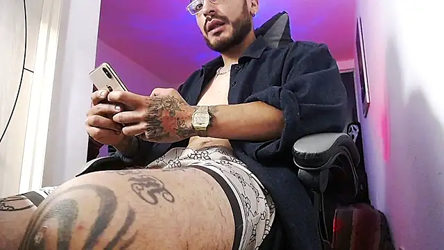 malek_xarx_ - Malek_xarx_'s free webcam - UK Sex Cams