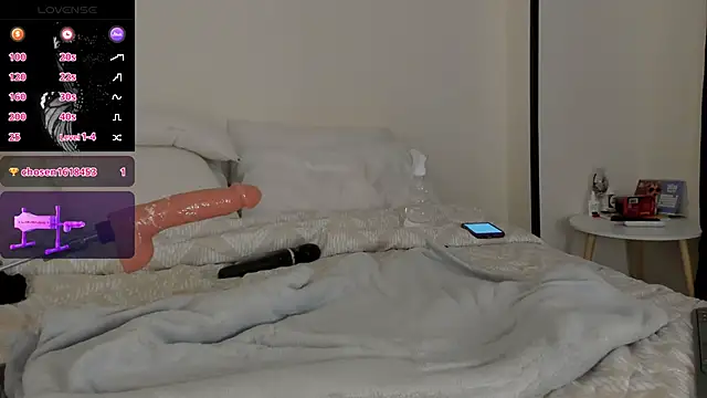 Sammy-Jhonson webcam