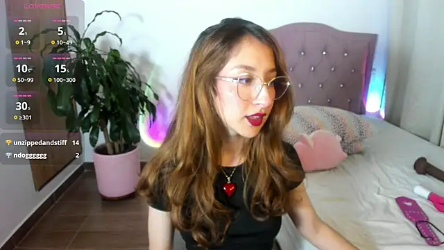 CatalinaBotero webcam