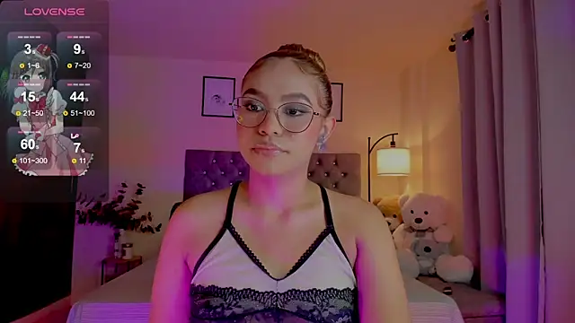 OxanaFedorova1- webcam