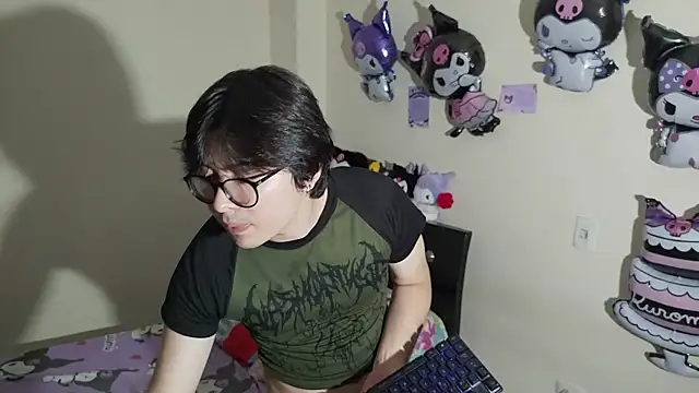 HeyImDante webcam