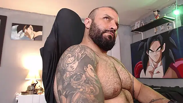 bardock_1 webcam